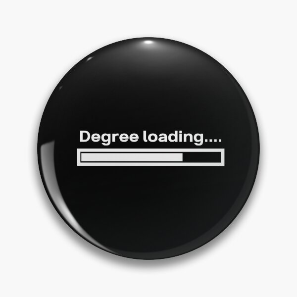 Item preview, Degree Loading... designed and sold by Vaishnavi Deo.