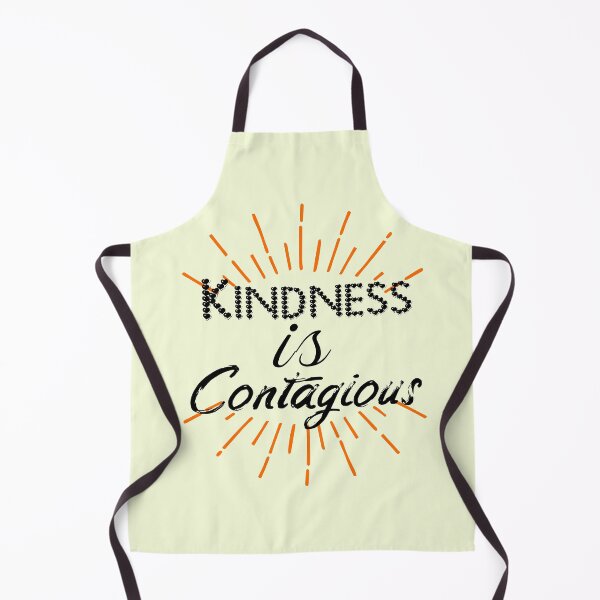 Item preview, Kindness is Contagious Funny gift ideas for family designed and sold by biigshow.