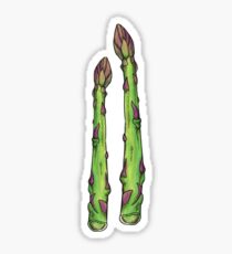 Asparagus Sticker