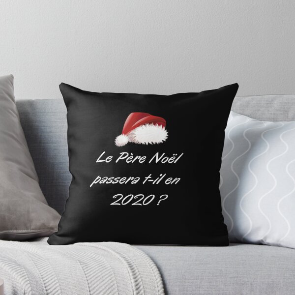 Item preview, Will Santa Claus pass in 2020? designed and sold by MakeItDifferent.