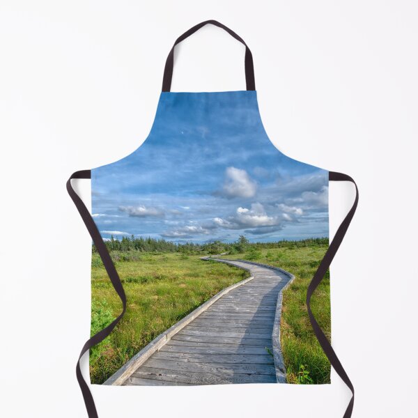 Item preview, More Blue skies & clouds at the Bog designed and sold by Michel (Mike) Soucy.