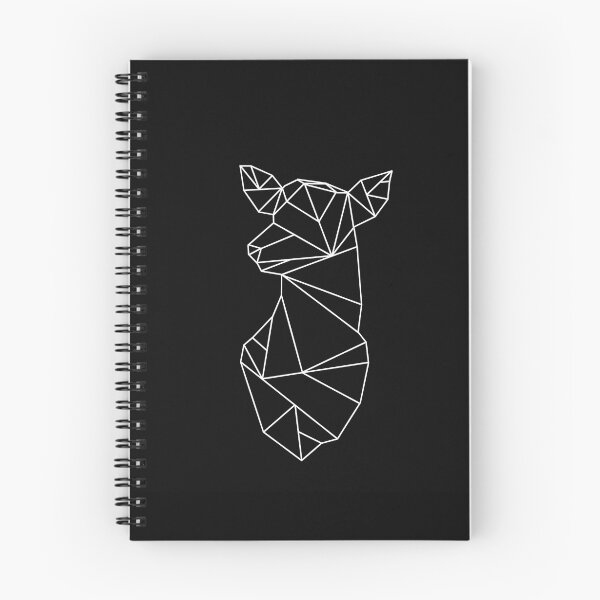Artikelvorschau, Geometrische Doe entworfen und verkauft von literarydreamrs.