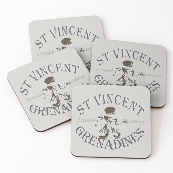 Item preview, ST VINCENT AND THE GRENADINES designed and sold by Konxious.