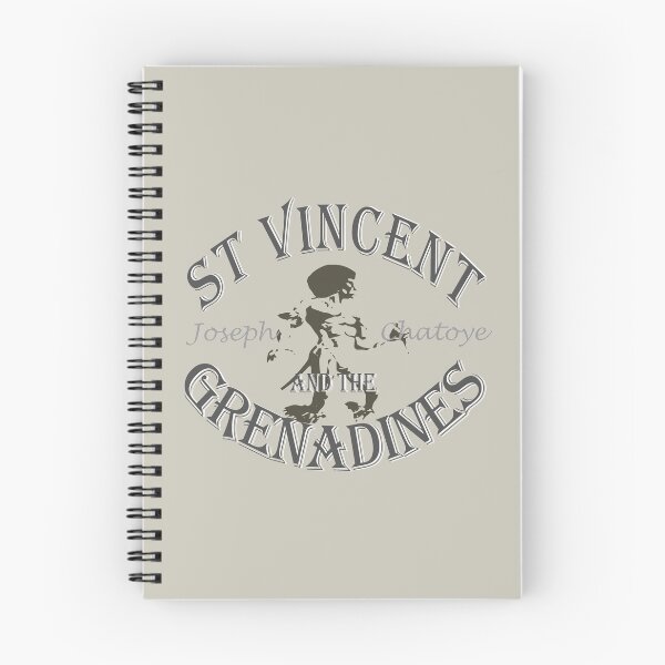 Item preview, ST VINCENT AND THE GRENADINES designed and sold by Konxious.