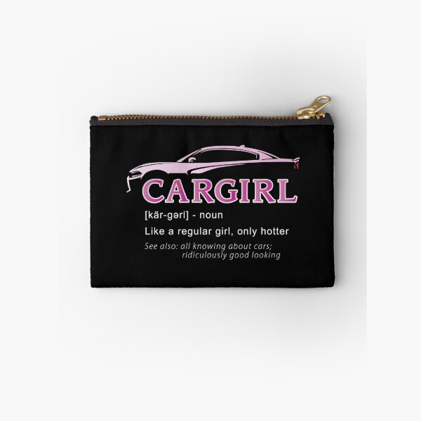 Item preview, Cargirl Noun Definition, Only Hotter designed and sold by DCapparels.