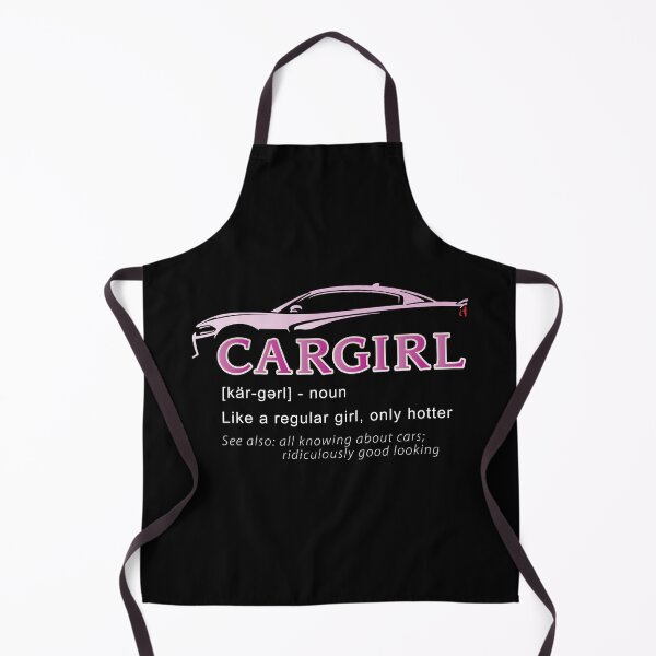 Item preview, Cargirl Noun Definition, Only Hotter designed and sold by DCapparels.