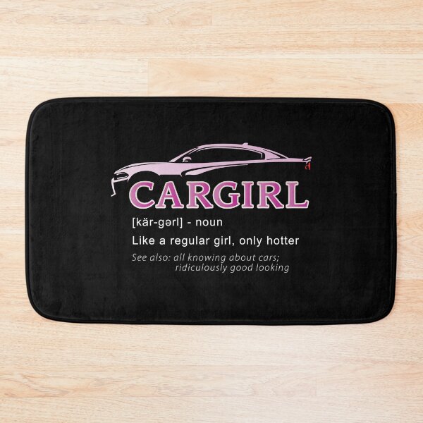 Item preview, Cargirl Noun Definition, Only Hotter designed and sold by DCapparels.