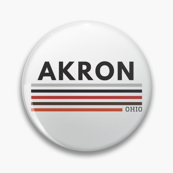 Item preview, Akron Ohio designed and sold by Taumaturgo.