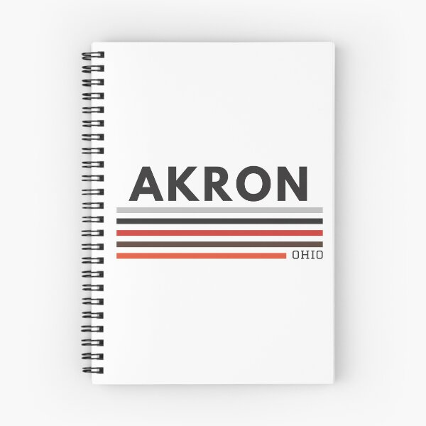 Item preview, Akron Ohio designed and sold by Taumaturgo.