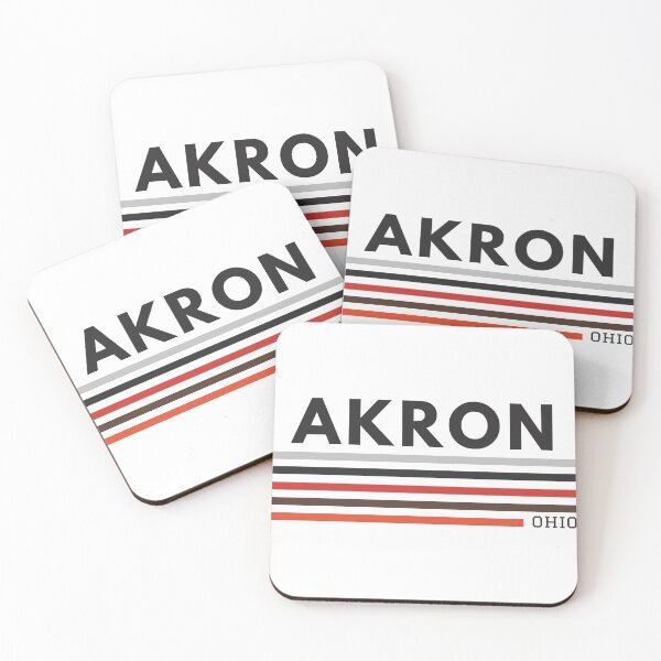 Item preview, Akron Ohio designed and sold by Taumaturgo.