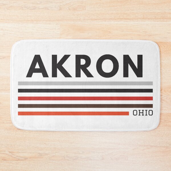 Artikelvorschau, Akron Ohio entworfen und verkauft von Taumaturgo.