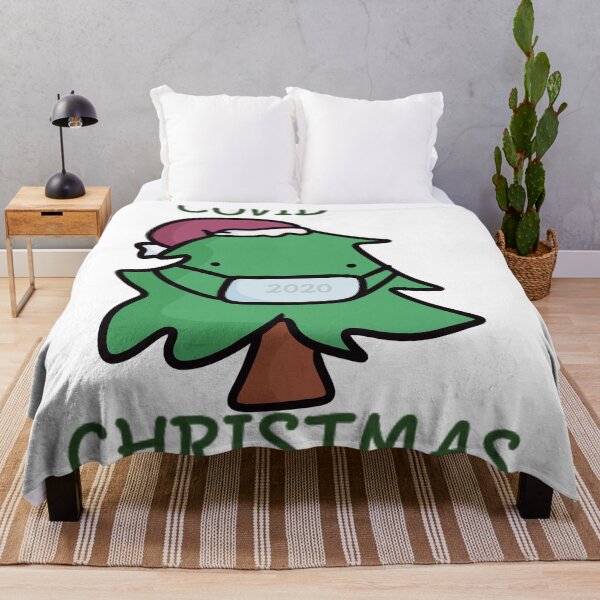 Item preview, COVID Christmas designed and sold by McBubbleTea.