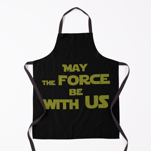 Item preview, May the force be with us designed and sold by keisthard.
