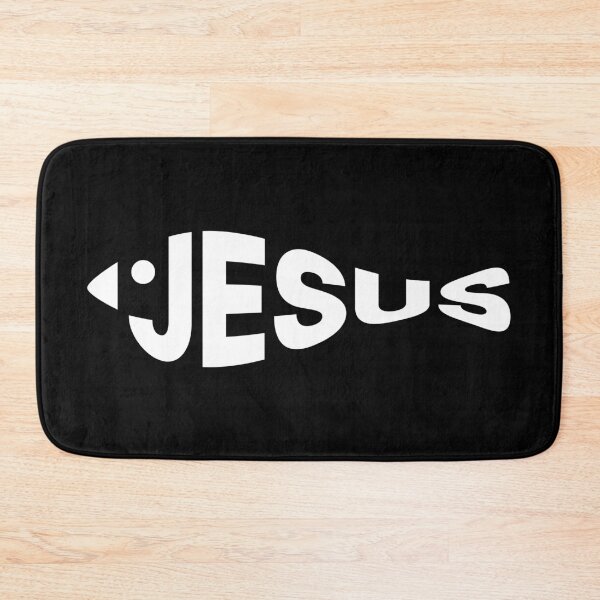 Item preview, Jesus Fish designed and sold by BunnyPrinceDegn.