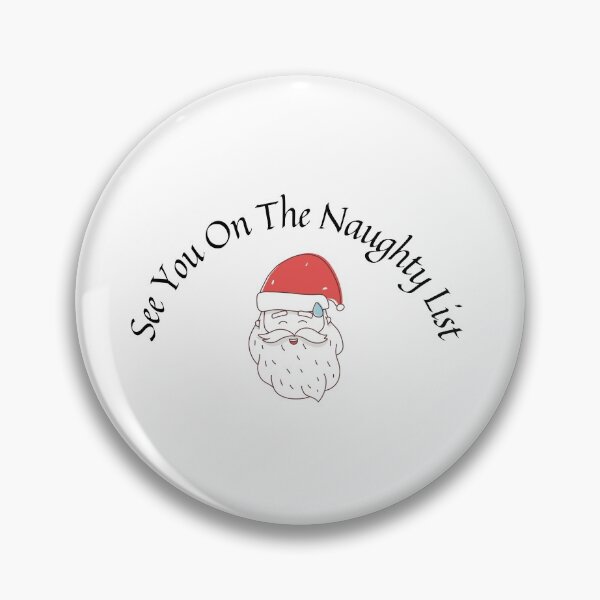 Item preview, see You On The Naughty List designed and sold by leonmarket.