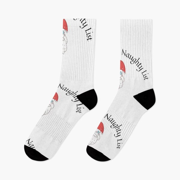 Item preview, see You On The Naughty List designed and sold by leonmarket.