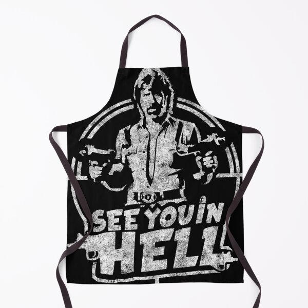 Item preview, See you in hell designed and sold by drazgon.