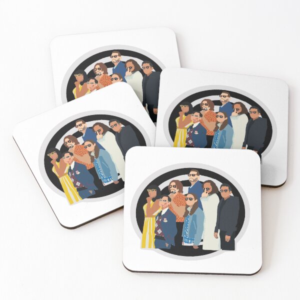 Artikelvorschau, Umbrella Academy entworfen und verkauft von simpstickerz.
