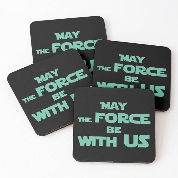 Item preview, May the force be with us designed and sold by keisthard.