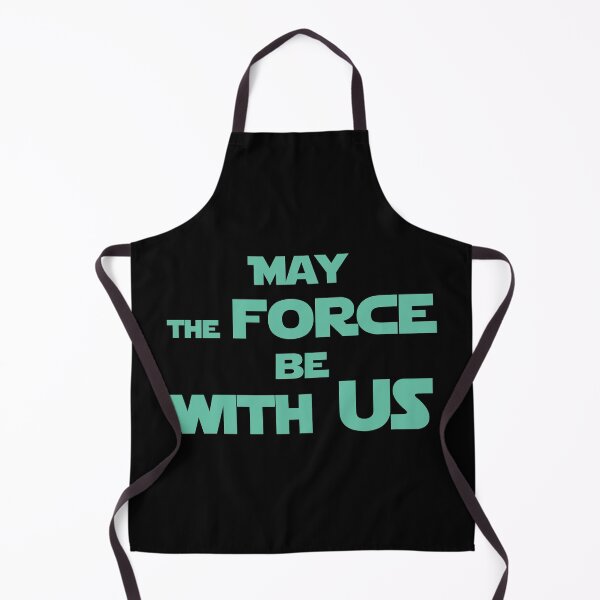 Item preview, May the force be with us designed and sold by keisthard.