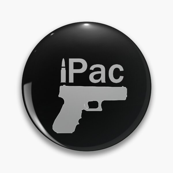 Item preview, iPac Concealed Carry Gun designed and sold by Touaguine Salah Eddine.
