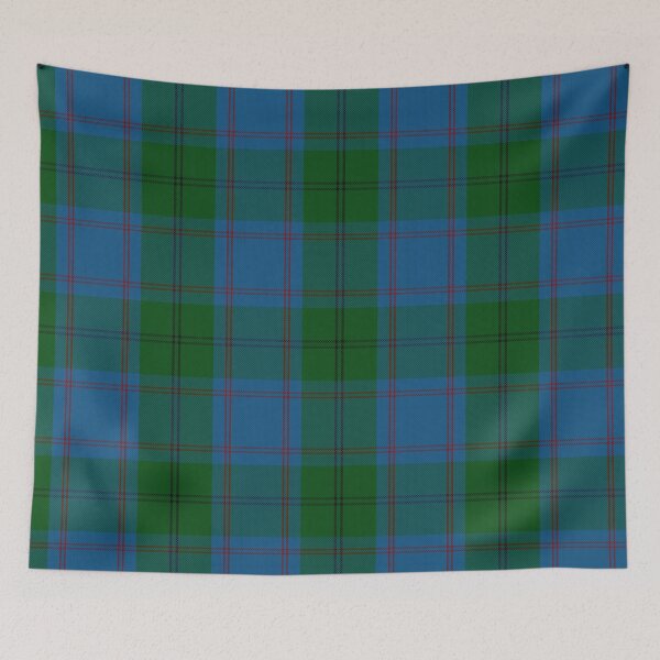 Item preview, Greenlaw Tartan designed and sold by BagTown Clans.
