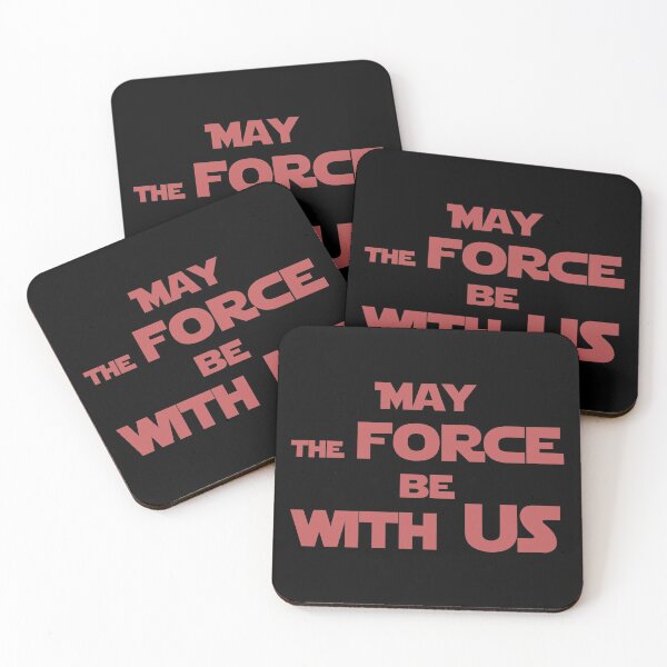 Item preview, May the force be with us designed and sold by keisthard.
