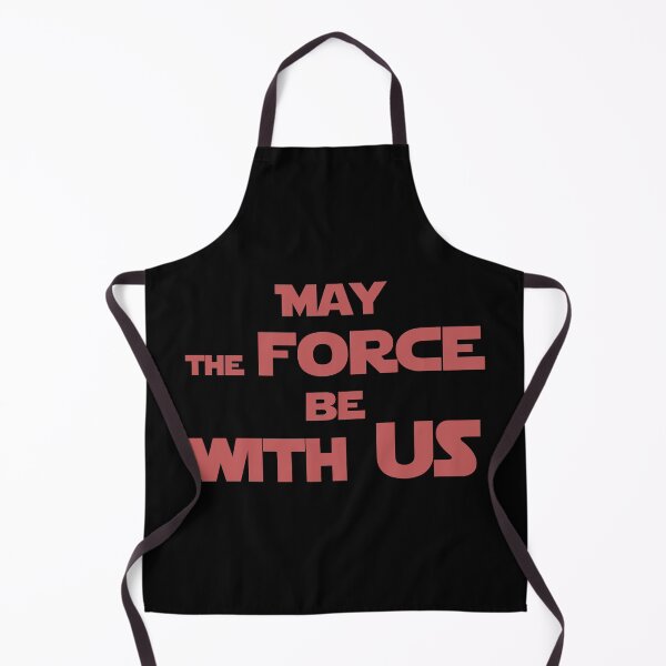 Item preview, May the force be with us designed and sold by keisthard.