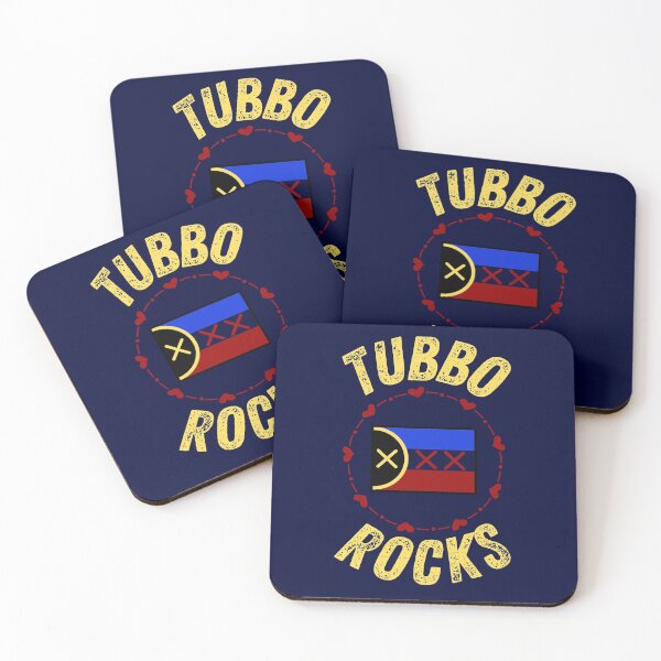 Item preview, Cute Tubbo Rocks designed and sold by The Sober Art.