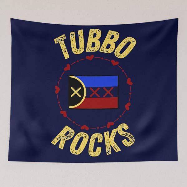 Item preview, Cute Tubbo Rocks designed and sold by The Sober Art.