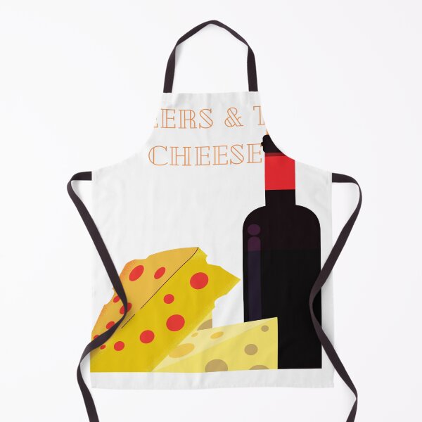 Item preview, cheers and the cheese design designed and sold by Rajzone.