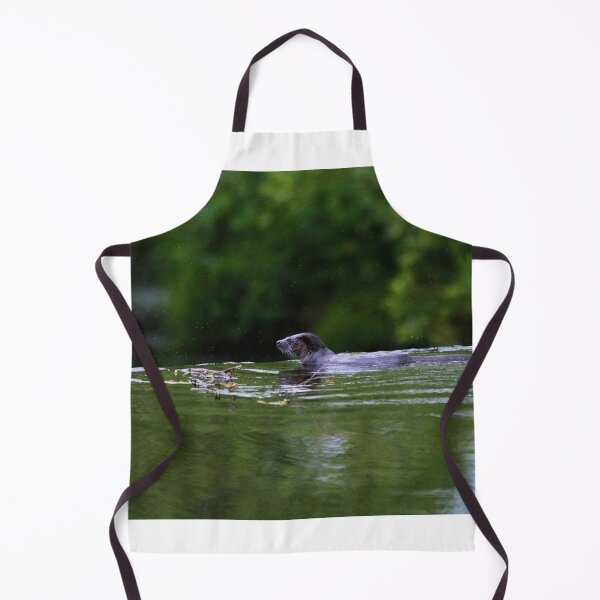 Item preview, Otter surveying the scene designed and sold by RobinDHunter.