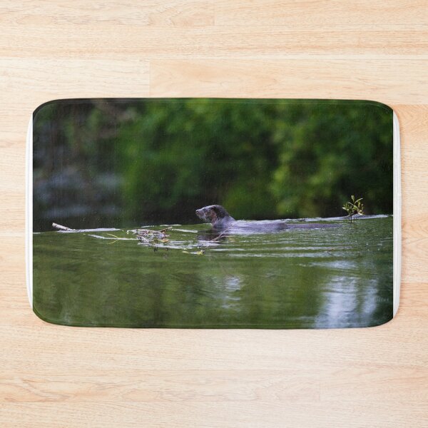 Item preview, Otter surveying the scene designed and sold by RobinDHunter.