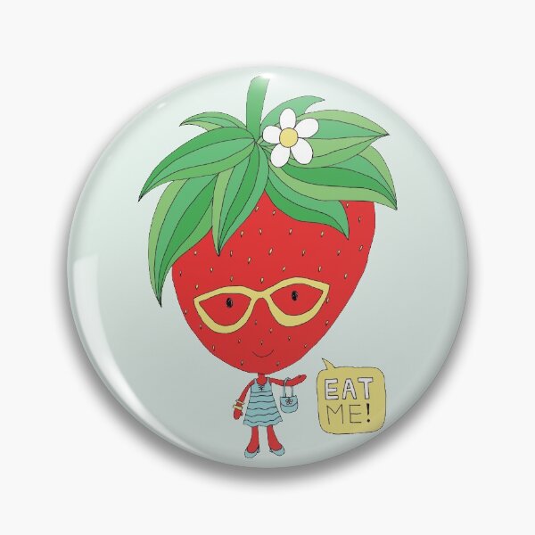 Item preview, Eat Me designed and sold by LouiseFranksArt.