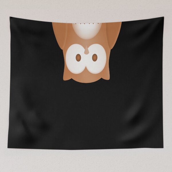 Item preview, Upside Down Owl designed and sold by basitcv.