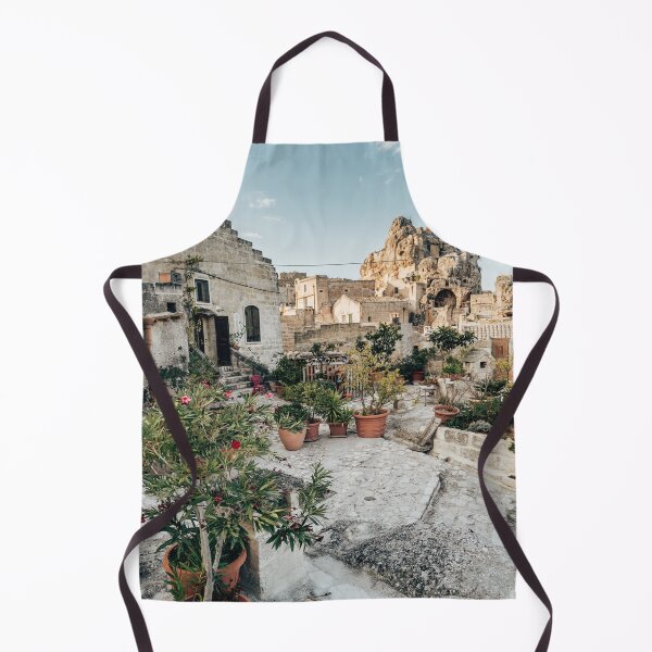 Item preview, sassi di matera village at morning designed and sold by franckreporter.