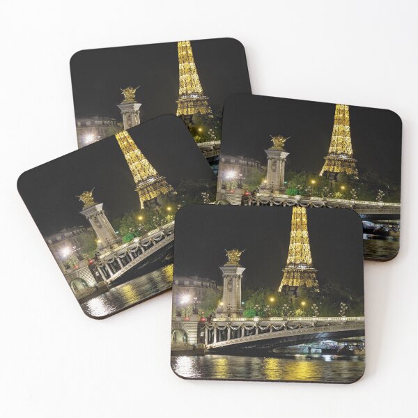 Item preview, Paris at Night 02 designed and sold by Weston  Westmoreland.
