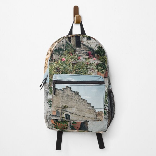 Item preview, sassi di matera village at morning designed and sold by franckreporter.