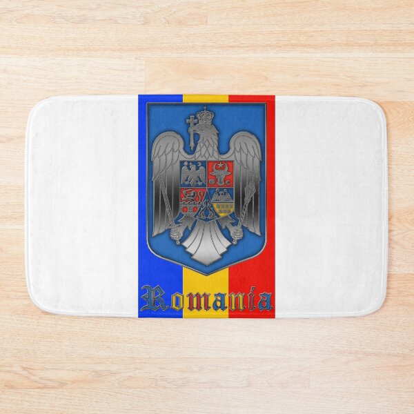 Item preview, Romanian Coat of Arms designed and sold by sirglennbo.