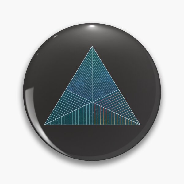 Item preview, Triangle In Space  designed and sold by munochill.