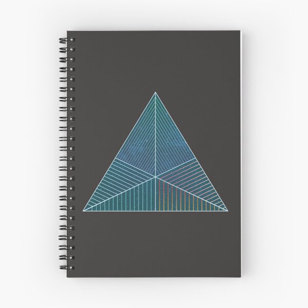 Item preview, Triangle In Space designed and sold by munochill.
