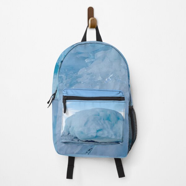 Item preview, Sky, Ice and Rock of Baikal designed and sold by Svetlana Korneliuk.