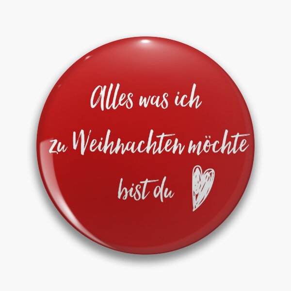Item preview, Alles was ich zu Weihnachten möchte bist du designed and sold by WOWSOMETHINGNEW.