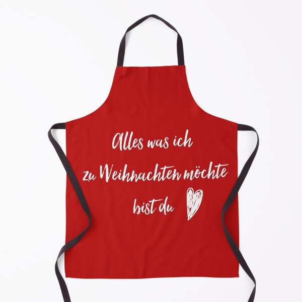 Item preview, Alles was ich zu Weihnachten möchte bist du designed and sold by WOWSOMETHINGNEW.