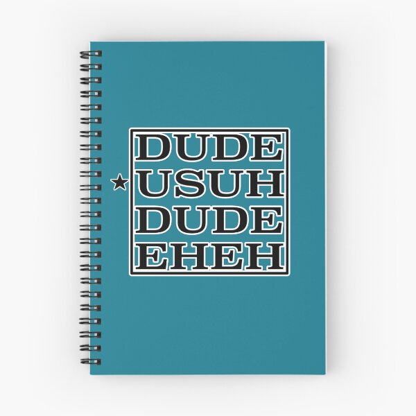 Item preview, SUH DUDE USUH designed and sold by McClure.