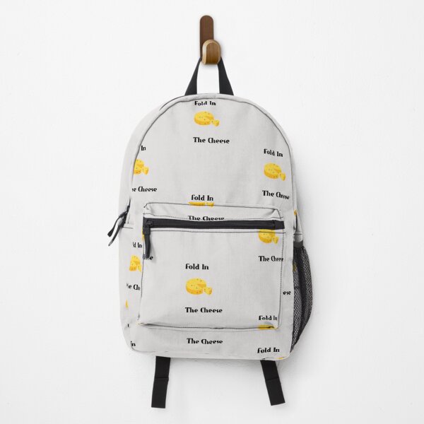 Item preview, Gray Fold In The Cheese designed and sold by DamaliePierre.