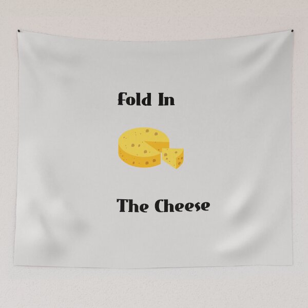 Aperçu de l'œuvre Pli gris dans le fromage créée et vendue par DamaliePierre.