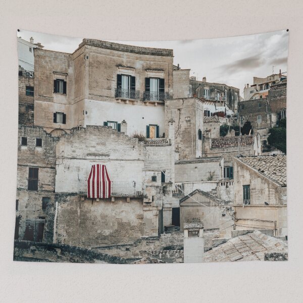 Item preview, sassi di matera village designed and sold by franckreporter.