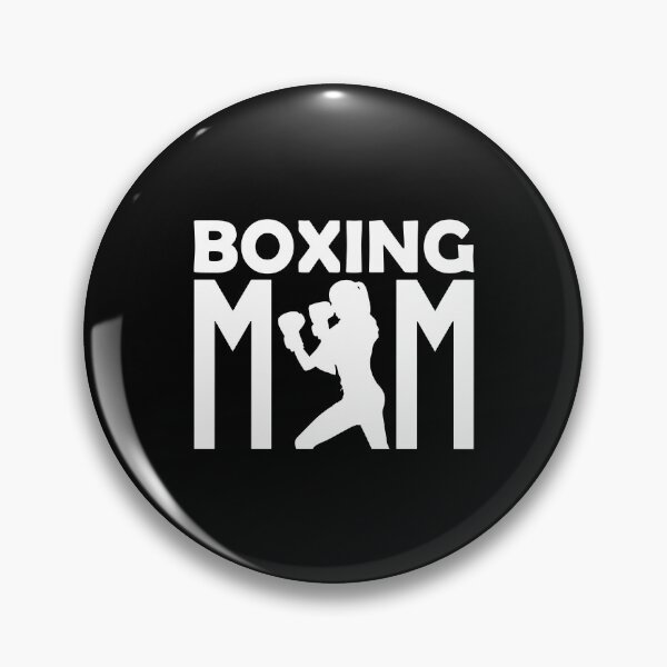 Item preview, Boxer Mother Women's Boxing Mother's Day Gift designed and sold by Nessshirts.