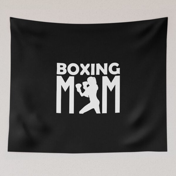 Item preview, Boxer Mother Women's Boxing Mother's Day Gift designed and sold by Nessshirts.